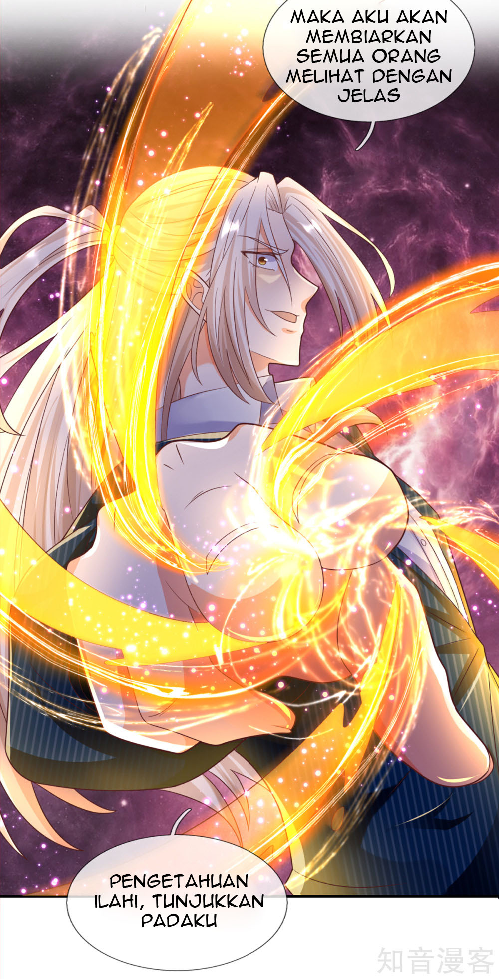 Immortal Daddy Xianzun Chapter 197 Gambar 26